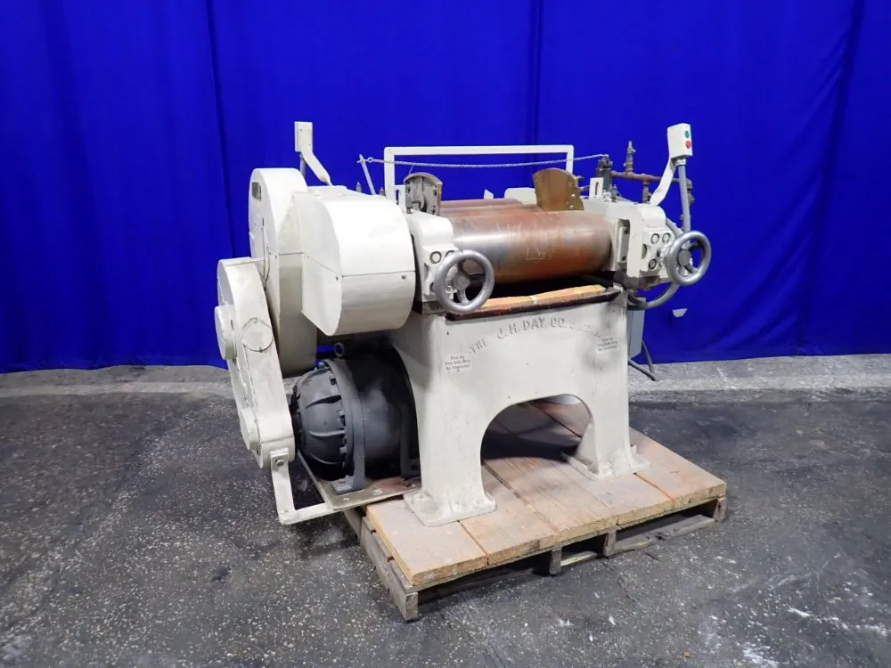 J.h. Day 24" Roll Mill