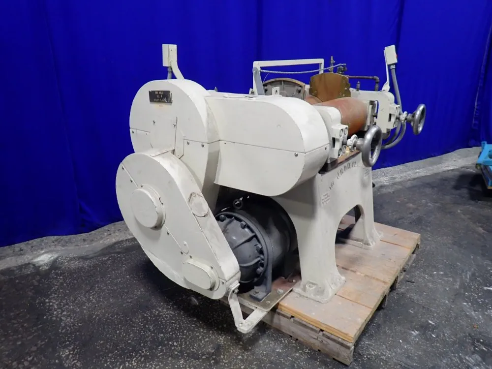 J.h. Day 24" Roll Mill