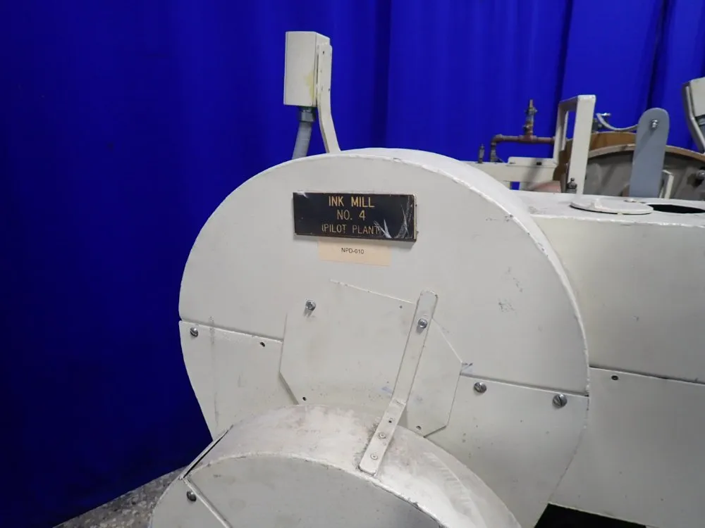 J.h. Day 24" Roll Mill