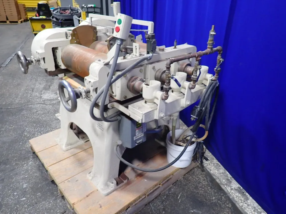 J.h. Day 24" Roll Mill