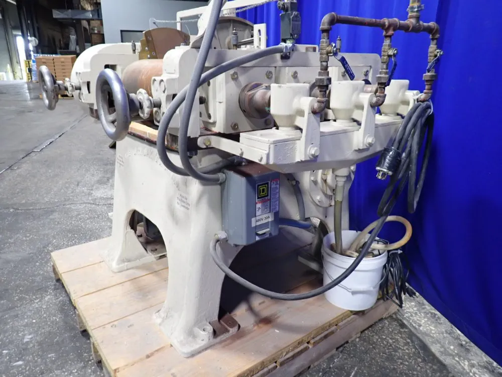 J.h. Day 24" Roll Mill