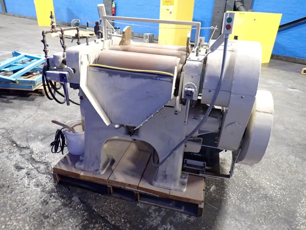 J.h. Day 24" Roll Mill