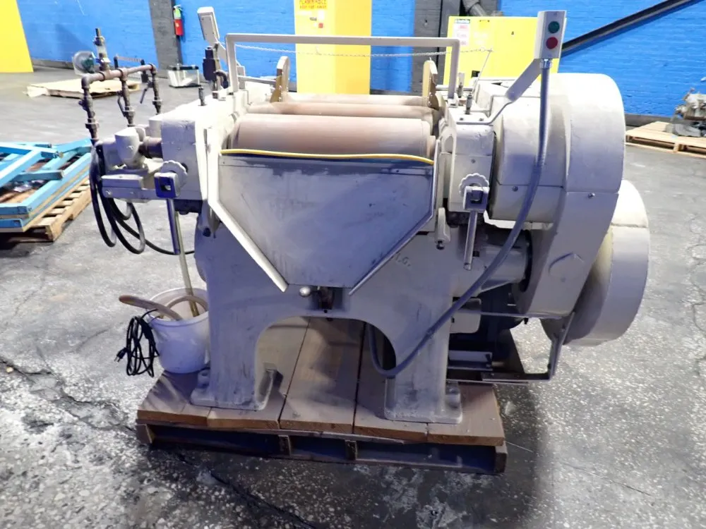 J.h. Day 24" Roll Mill