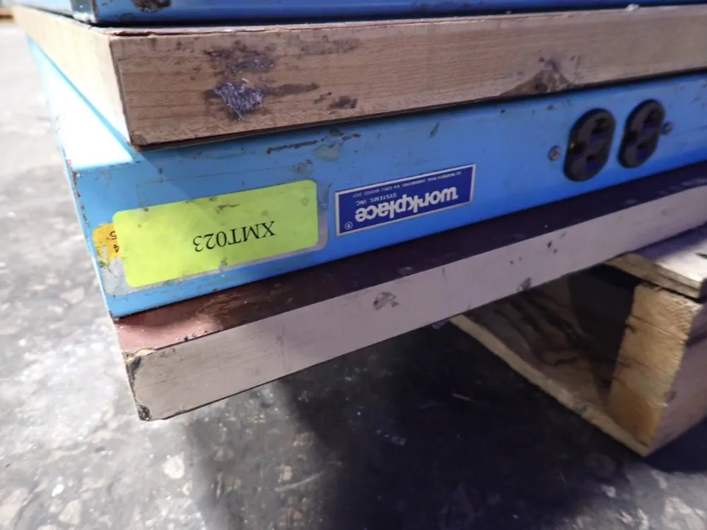 35" X 60" X 32" Workbenches