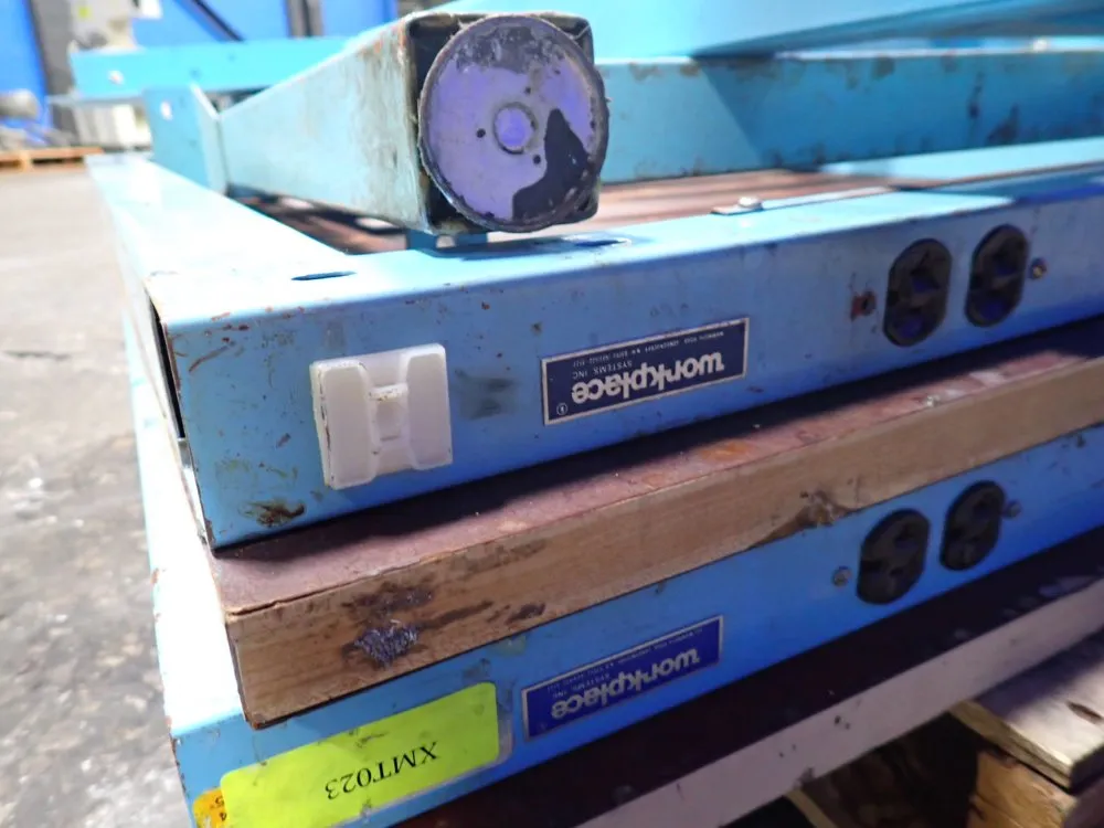 35" X 60" X 32" Workbenches