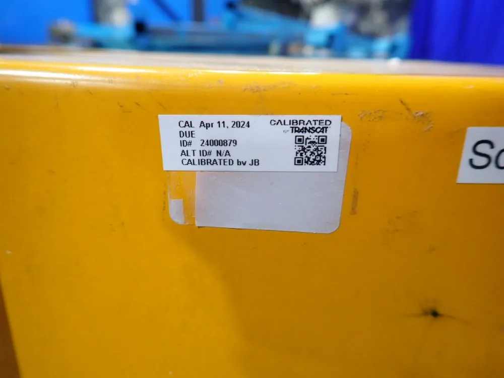 Sartorius Lab Scale - 1702