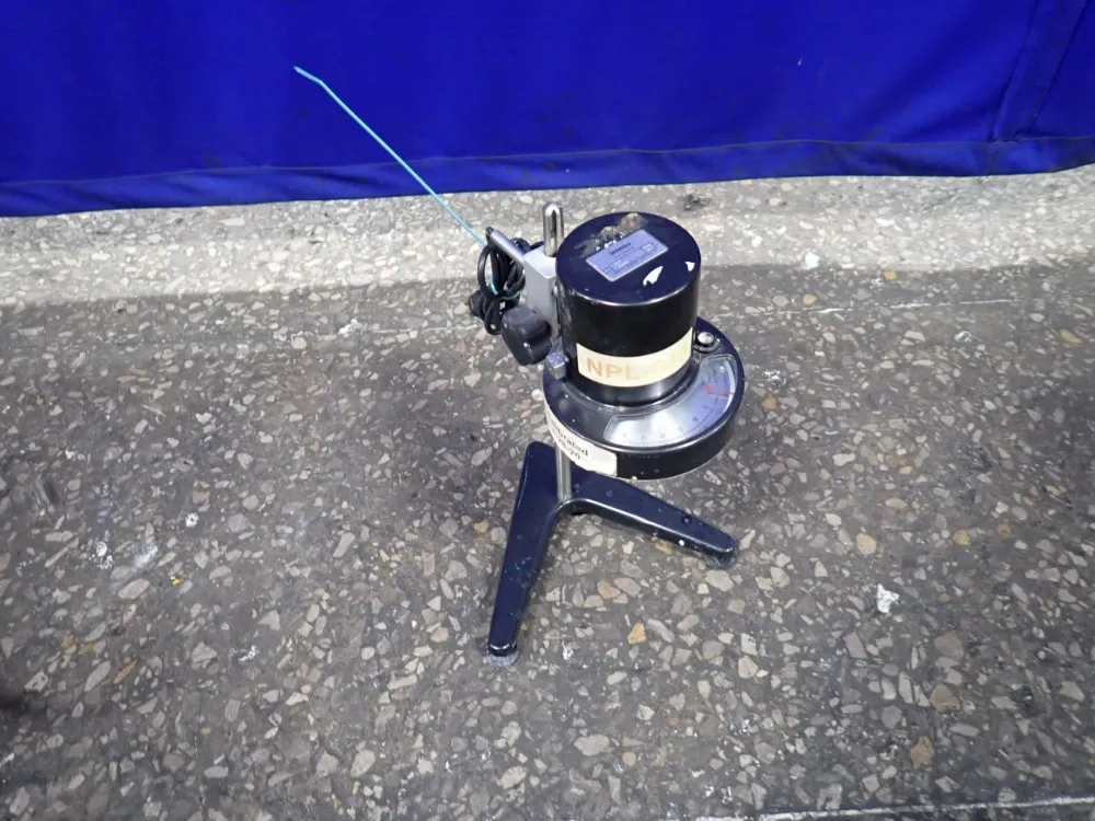 Brookfield Viscometer - Rvt