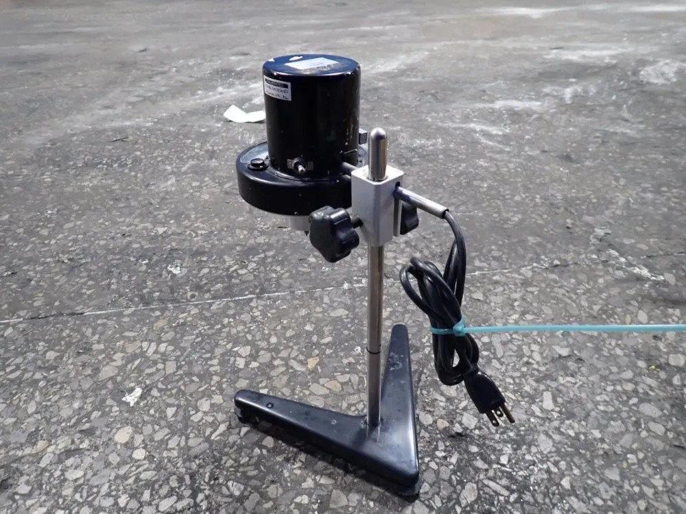 Brookfield Viscometer - Rvt