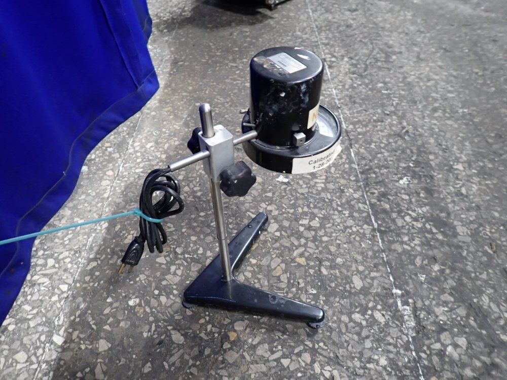 Brookfield Viscometer - Rvt