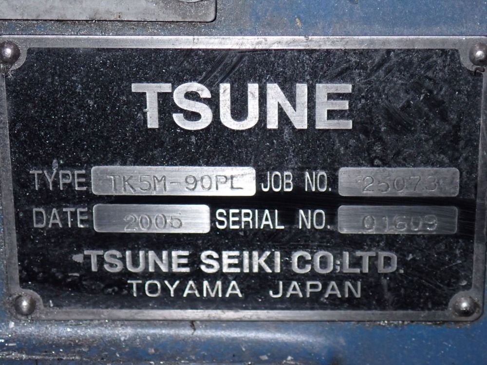 Tsune Seiki Saw - Tk5m-90pl