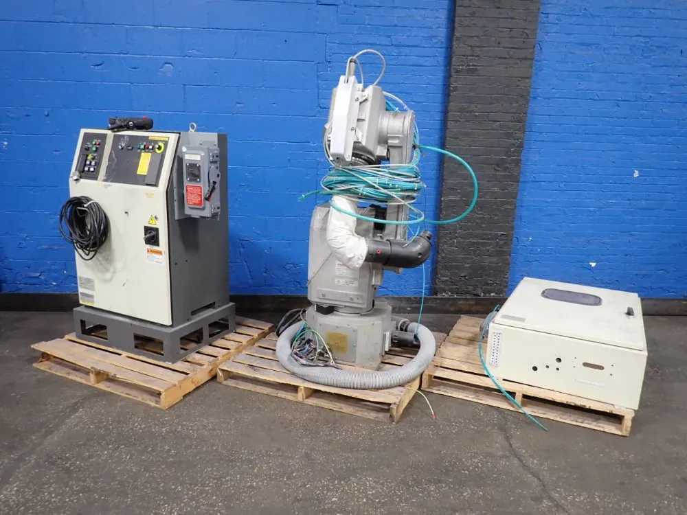 Fanuc Robot - P-50ia