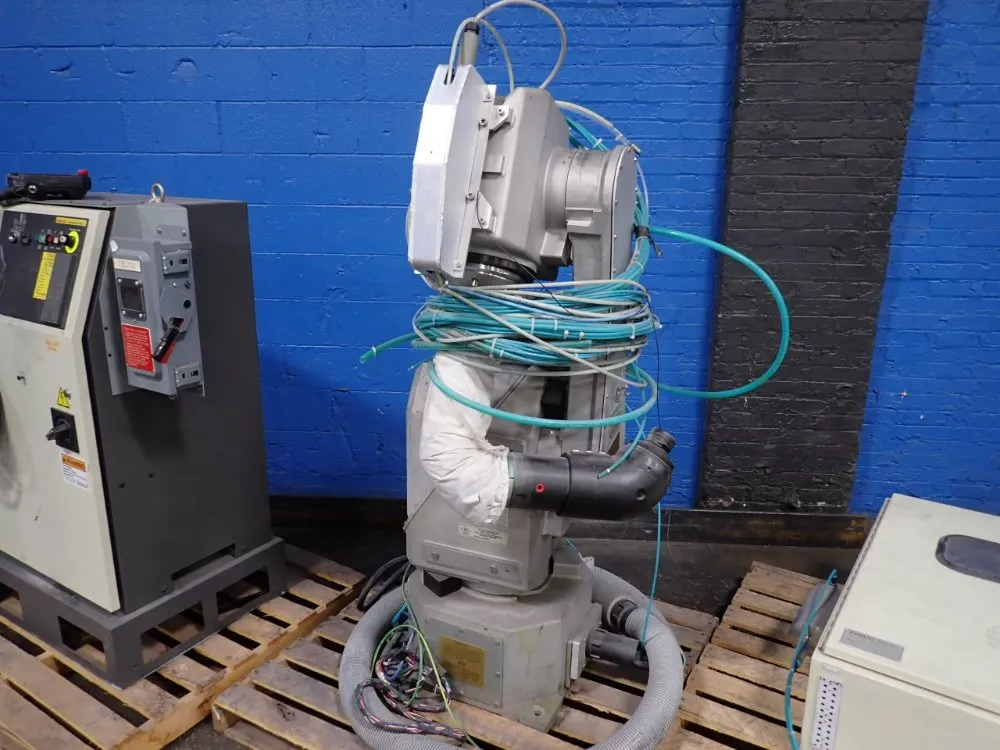 Fanuc Robot - P-50ia