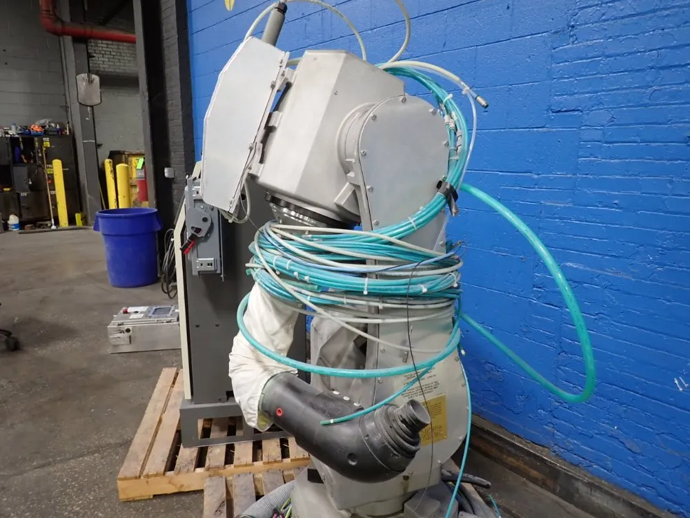 Fanuc Robot - P-50ia