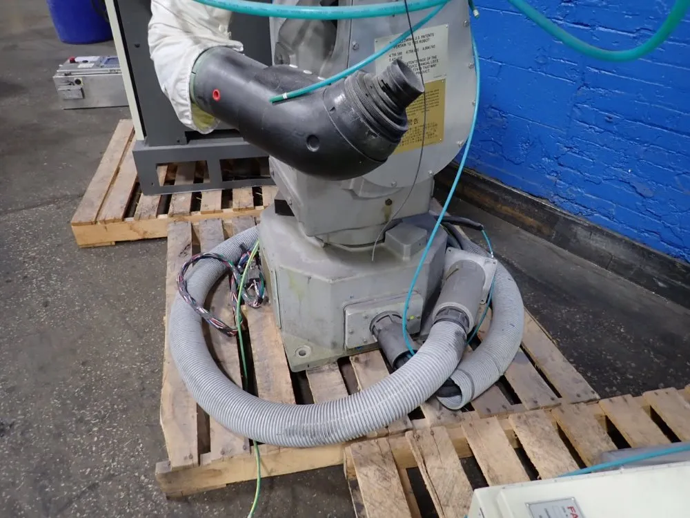 Fanuc Robot - P-50ia