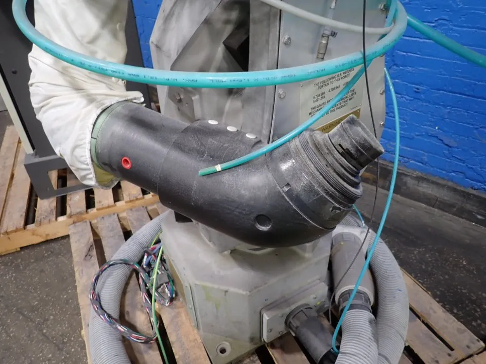 Fanuc Robot - P-50ia