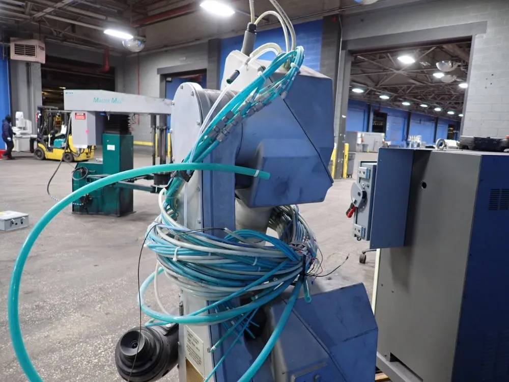 Fanuc Robot - P-50ia