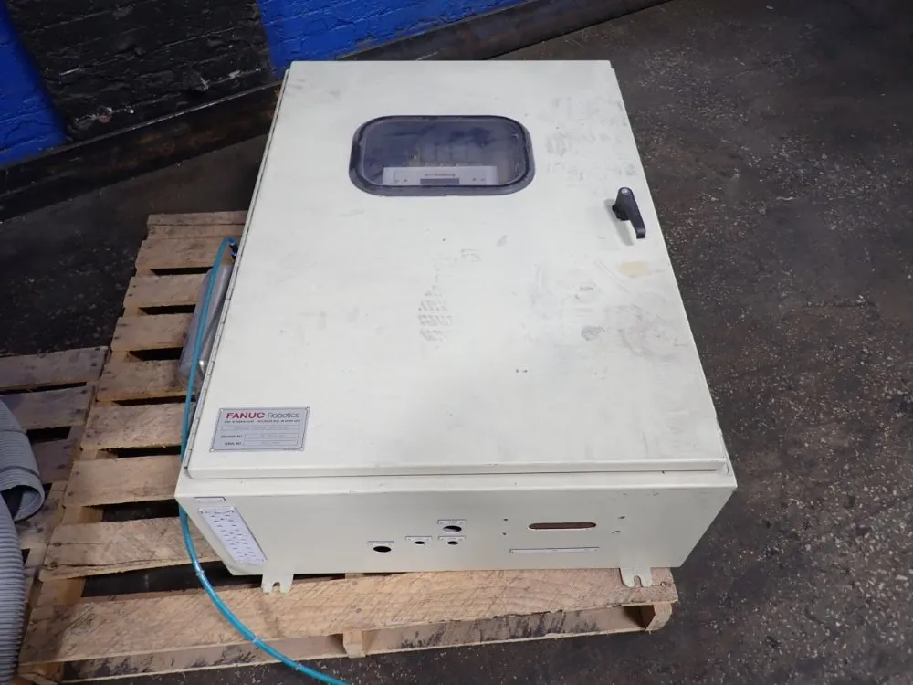 Fanuc Robot - P-50ia