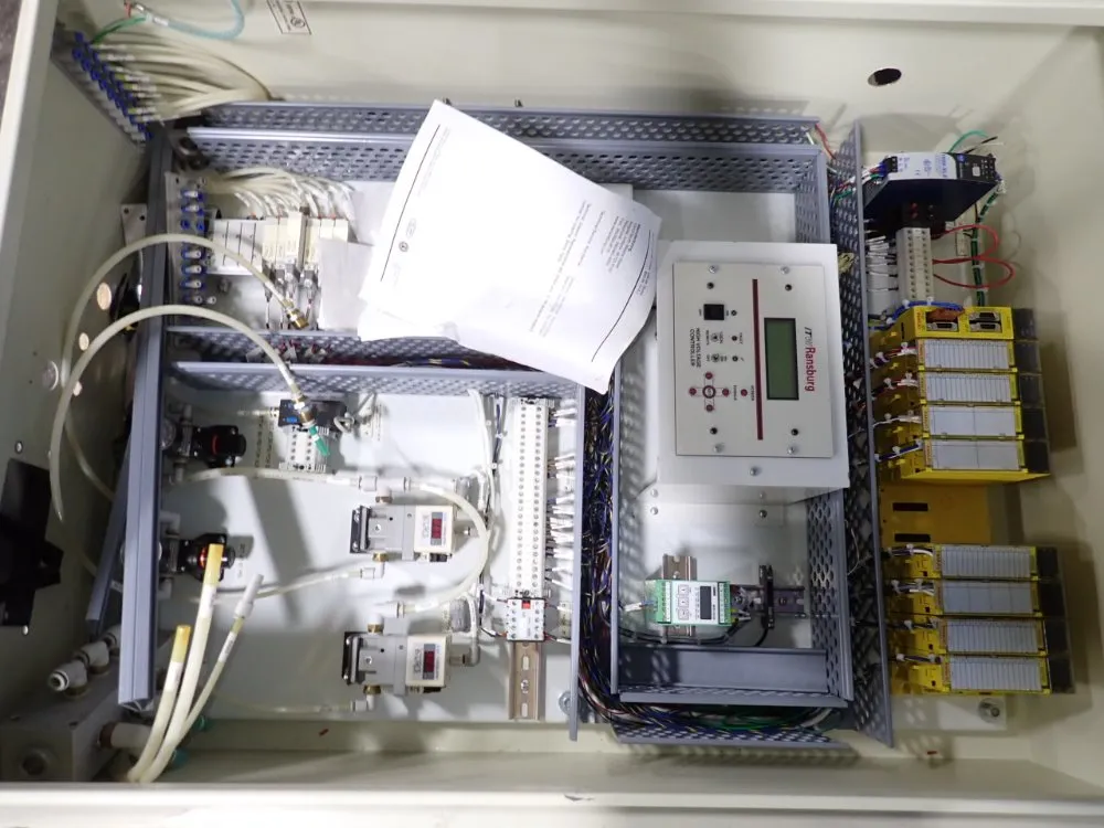 Fanuc Robot - P-50ia