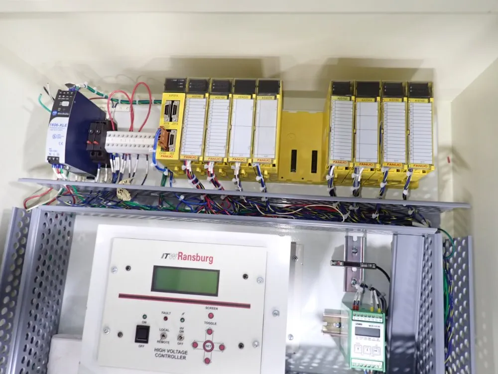 Fanuc Robot - P-50ia