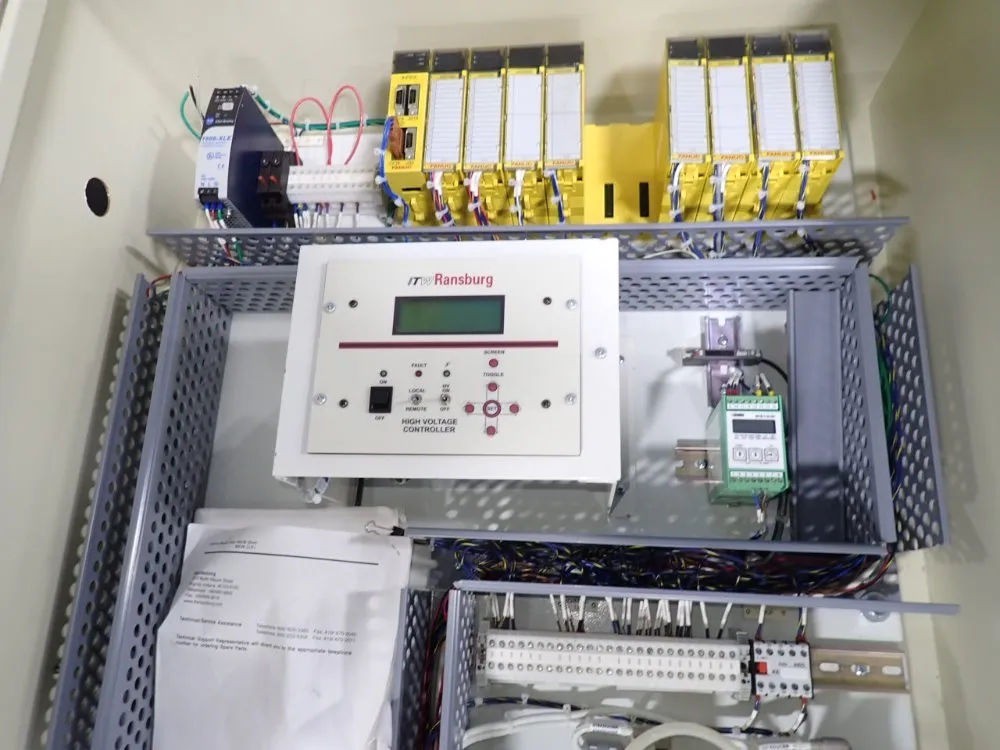 Fanuc Robot - P-50ia