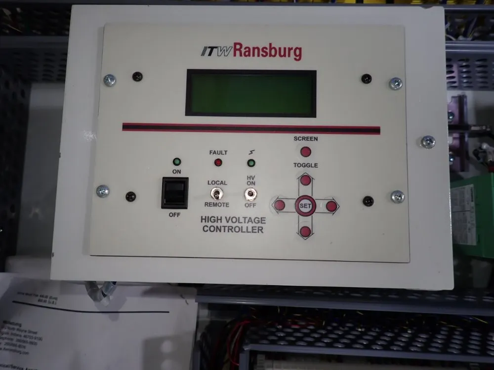 Fanuc Robot - P-50ia