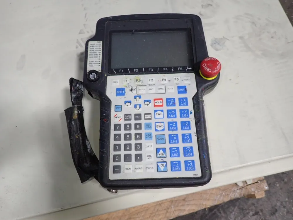 Fanuc Robot - P-50ia