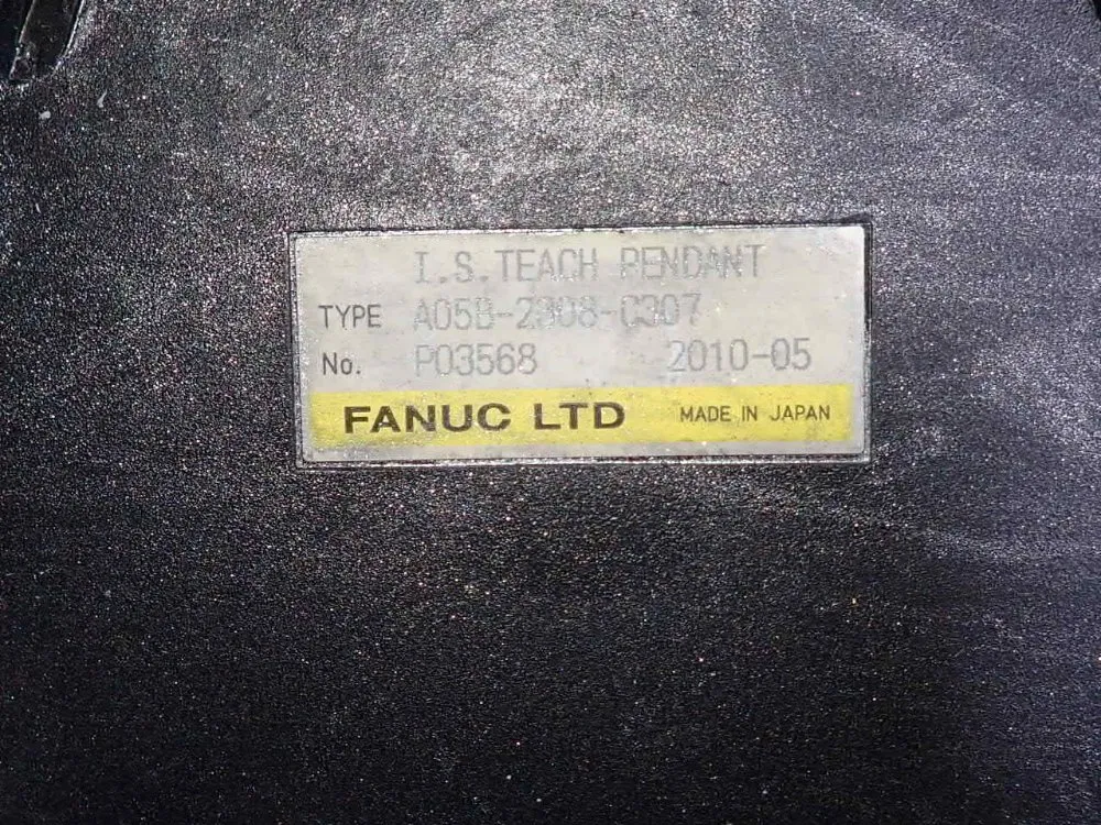 Fanuc Robot - P-50ia