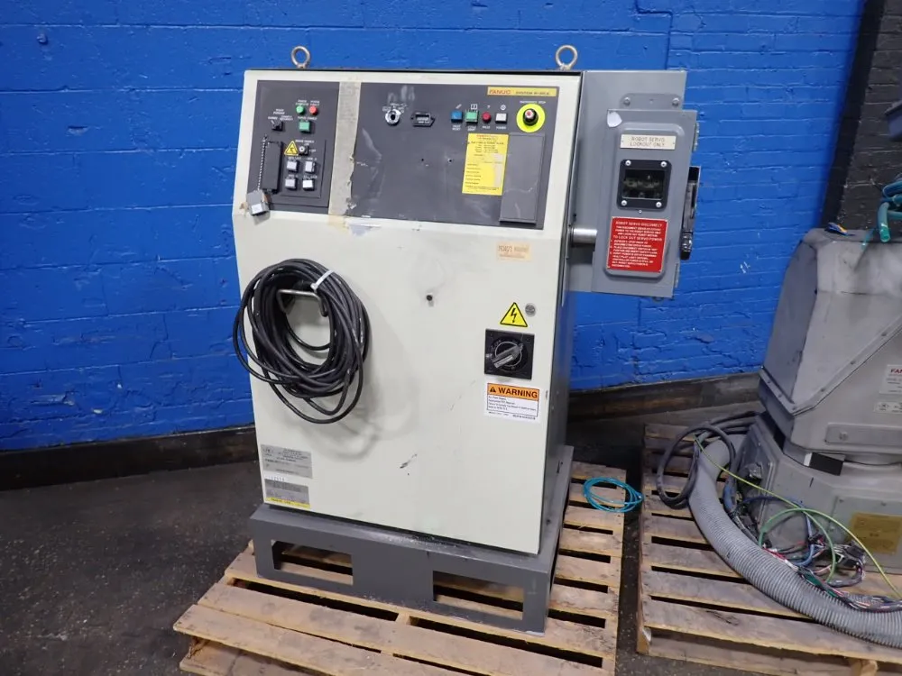 Fanuc Robot - P-50ia