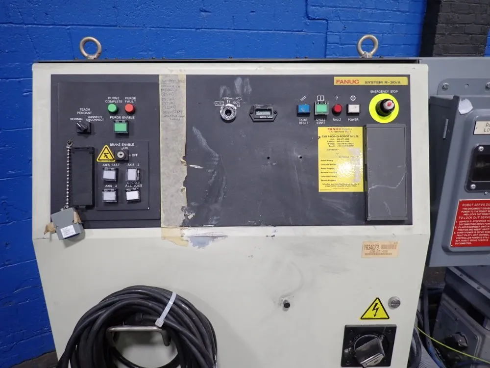 Fanuc Robot - P-50ia