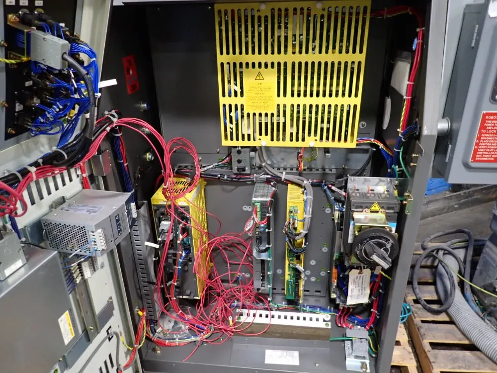 Fanuc Robot - P-50ia