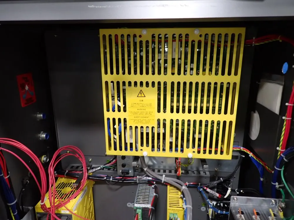 Fanuc Robot - P-50ia