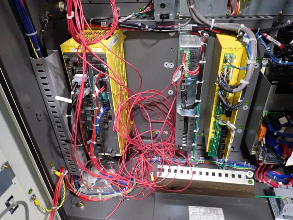 Fanuc Robot - P-50ia