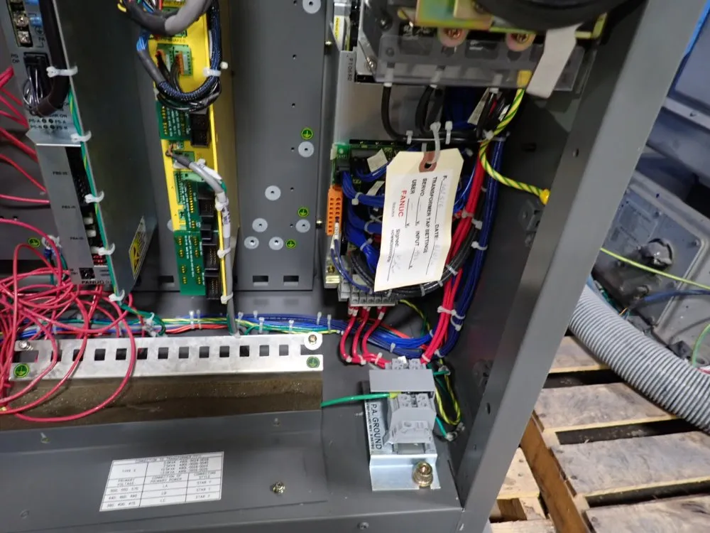 Fanuc Robot - P-50ia