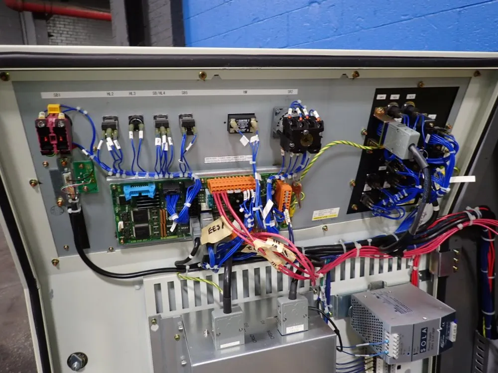 Fanuc Robot - P-50ia