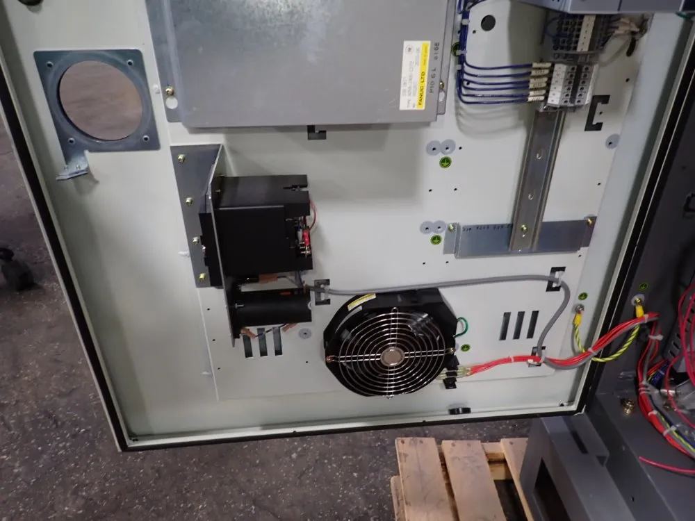 Fanuc Robot - P-50ia