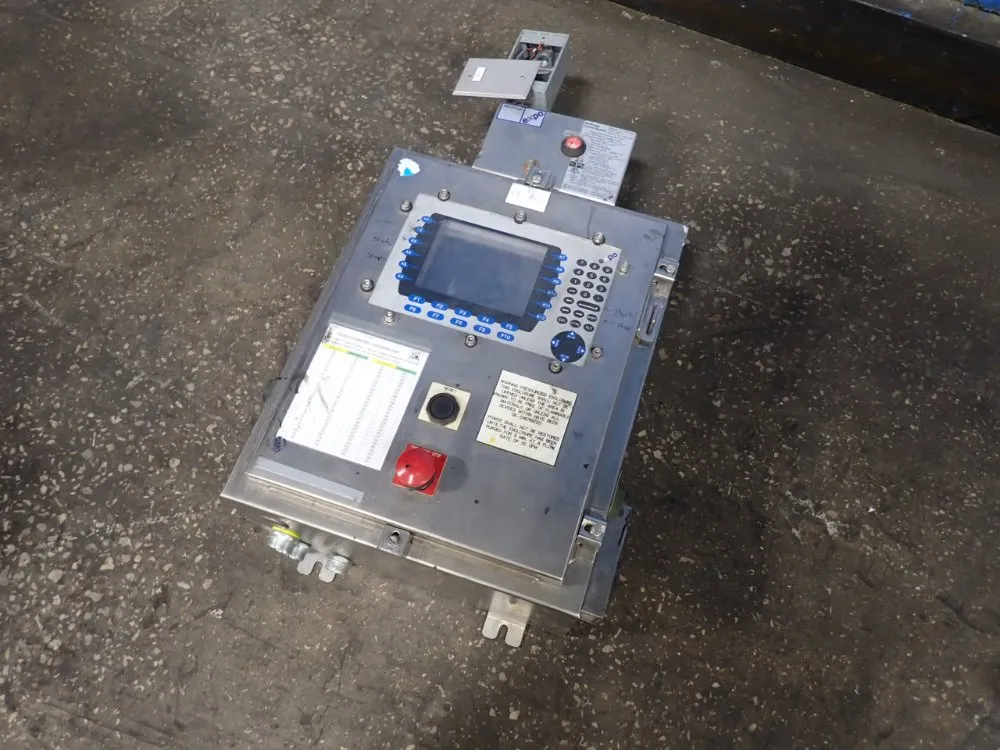 Expo Technologies Ltd Minipurge Control System - 071ycf/bp/is