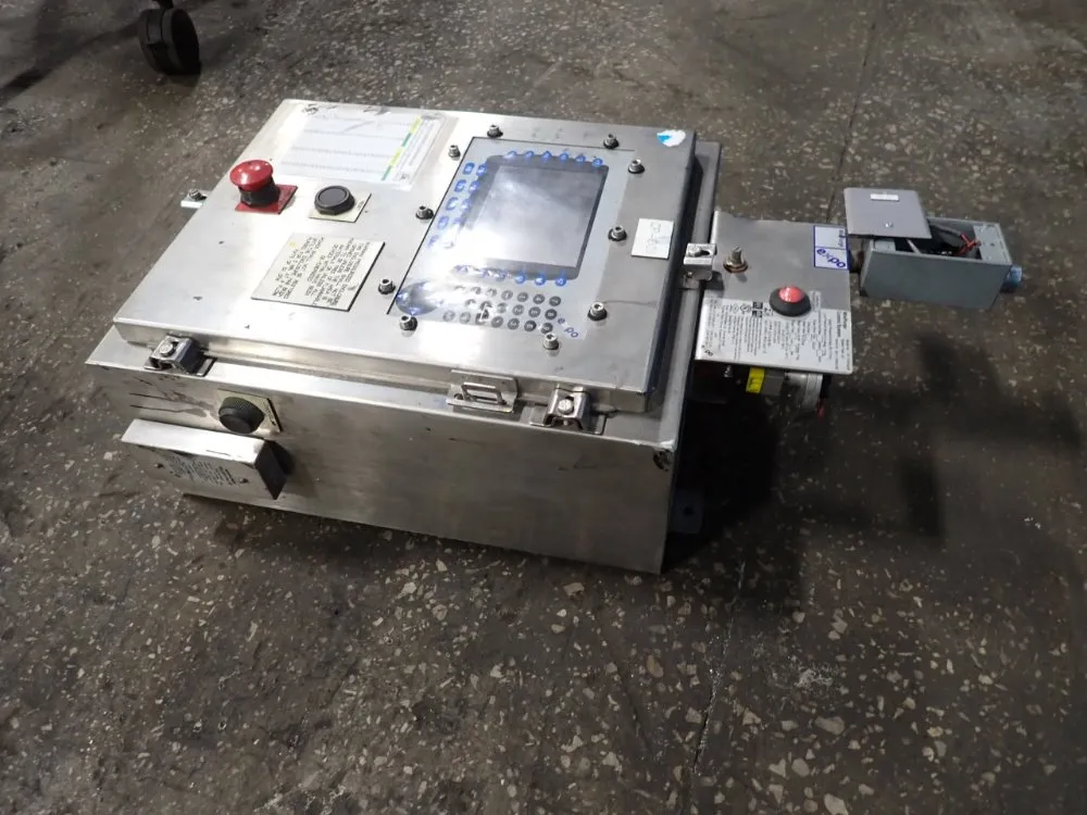 Expo Technologies Ltd Minipurge Control System - 071ycf/bp/is