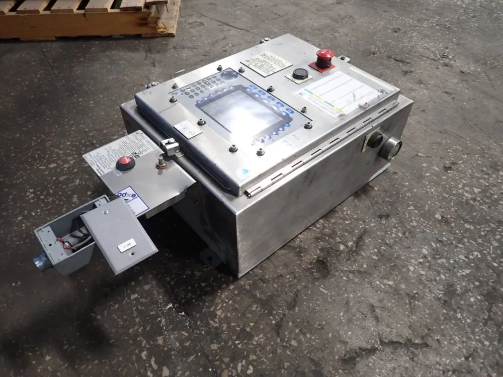 Expo Technologies Ltd Minipurge Control System - 071ycf/bp/is