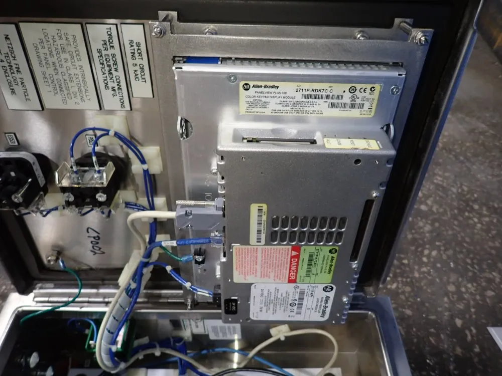 Expo Technologies Ltd Minipurge Control System - 071ycf/bp/is