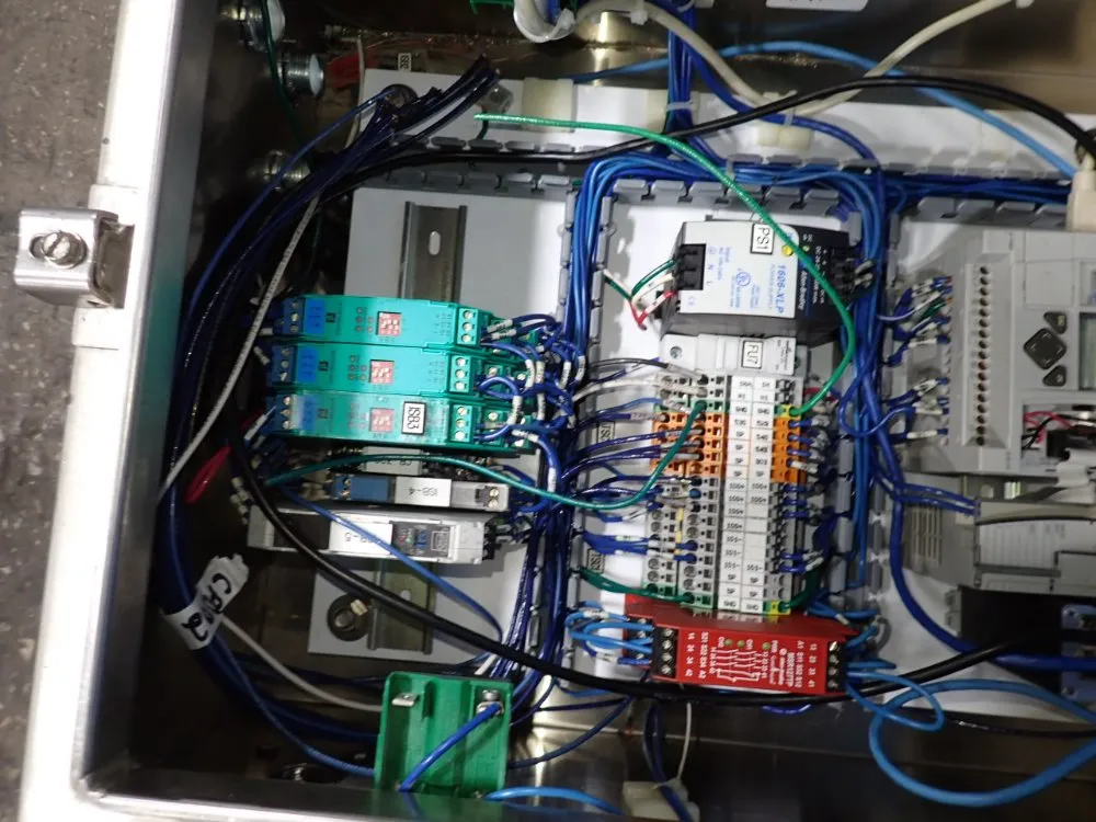 Expo Technologies Ltd Minipurge Control System - 071ycf/bp/is