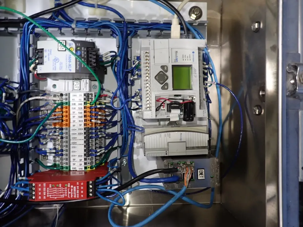 Expo Technologies Ltd Minipurge Control System - 071ycf/bp/is