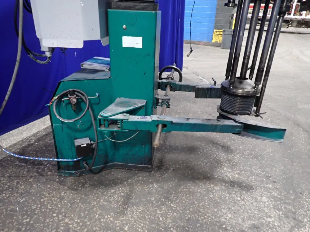 Netzsch 24" Basket Mill - Mastermill 18