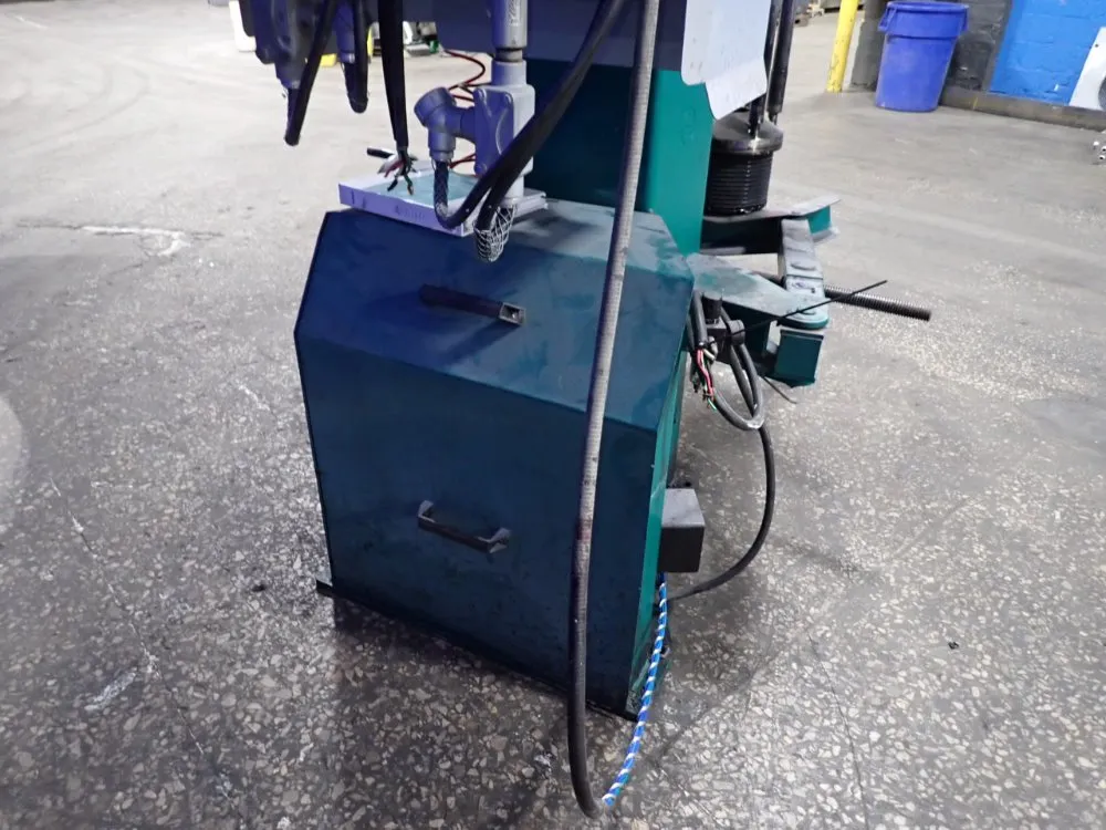 Netzsch 24" Basket Mill - Mastermill 18