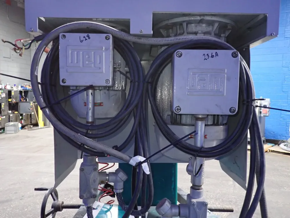 Netzsch 24" Basket Mill - Mastermill 18