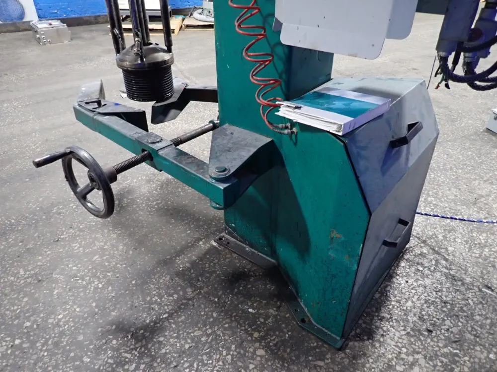 Netzsch 24" Basket Mill - Mastermill 18