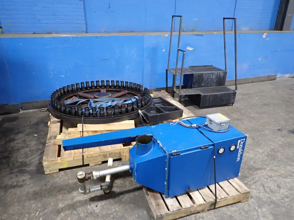 Mazak 21 1/2" X 51" Cnc Vmc - Vcn510ch-ii