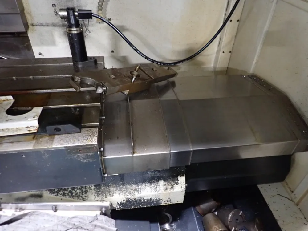 Mazak 21 1/2" X 51" Cnc Vmc - Vcn510ch-ii