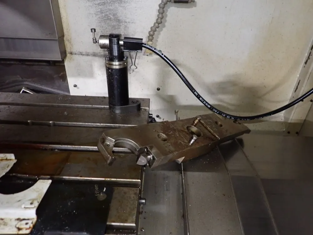 Mazak 21 1/2" X 51" Cnc Vmc - Vcn510ch-ii