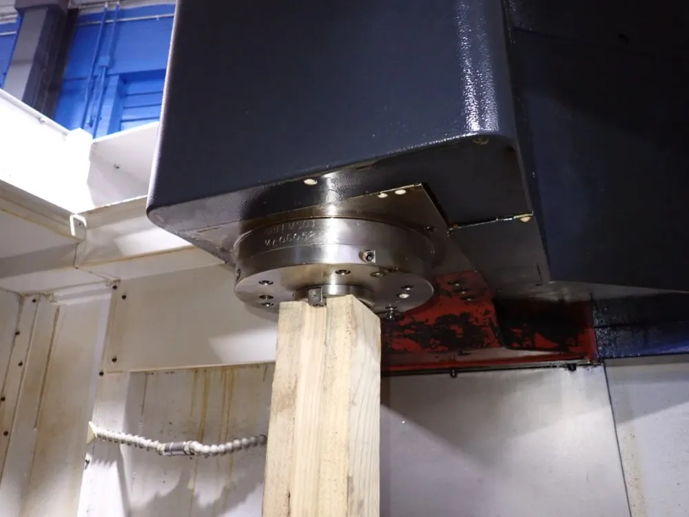 Mazak 21 1/2" X 51" Cnc Vmc - Vcn510ch-ii