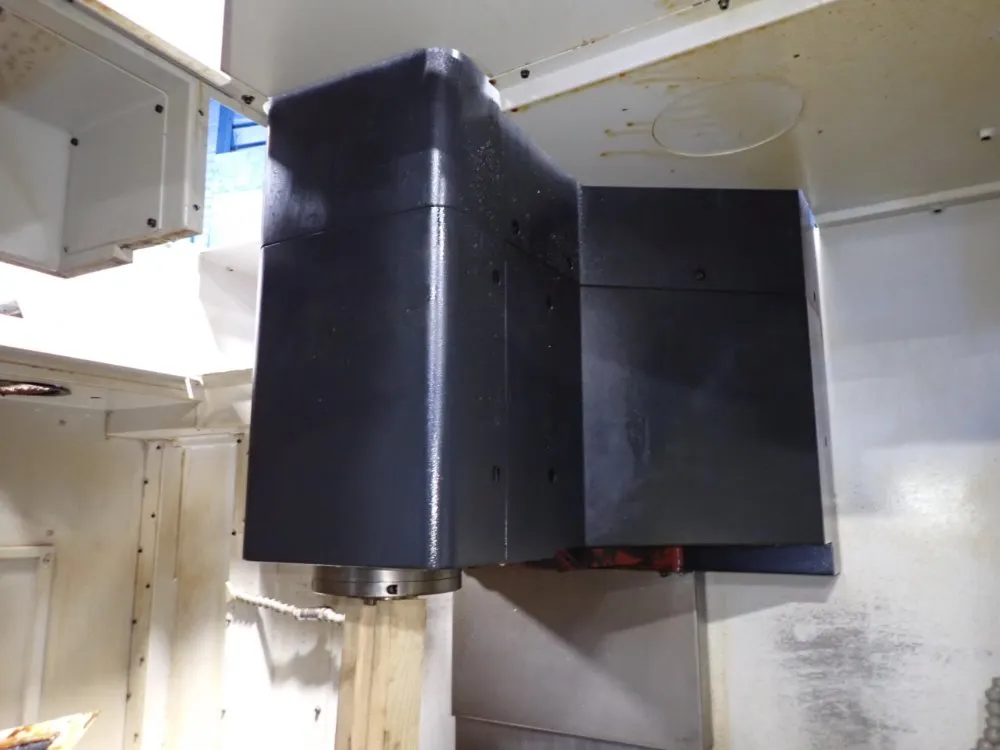 Mazak 21 1/2" X 51" Cnc Vmc - Vcn510ch-ii